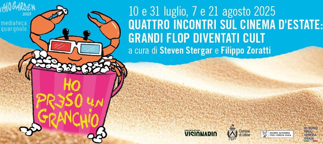 banner preso un granchio banner preso un granchio